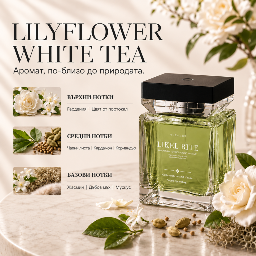 BOSSA Scent – луксозен арома дифузер 500 мл